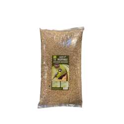 Natural Afskallet Solsikke 5 kg | Solsikkefrø uden skal til vilde fugle