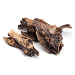 Snack’it Gedelunger 100 g | Naturlig hundesnack med ged