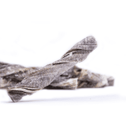 Snack’it Torskeskind Snoet 1 kg | Naturlig tyggesnack til hund