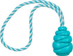 Trixie Super Strong Jumper med reb | robust hundelegetøj i TPR med reb