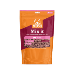 MUSH Mix it Freeze-Dried Gris 200 g