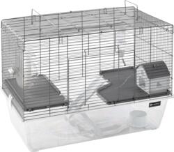 Flamingo Rafi Hamsterbur Komplet Gnaverbur 63x36,5x44,5cm