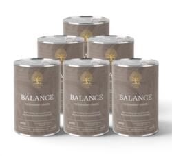 6 x Essential Foods Balance Pâté Skånsomt Vådfoder til Hunde 400g