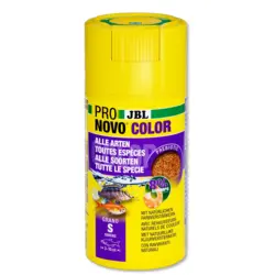 JBL ProNovo Color Grano S - Farvefoder til Akvariefisk