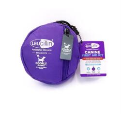 Leucillin Førstehjælpskit