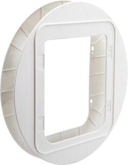 Sureflap Monteringsadapter til Sureflap kattelem m. chip (210-260mm)