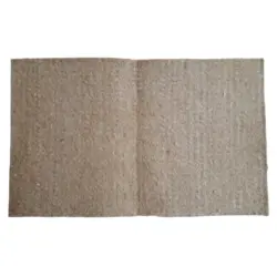 Hemp Fibermåtte Gnaverunderlag 25x40cm
