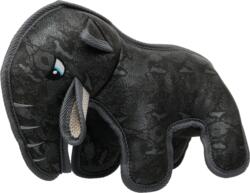 Toy Pudo Elephant Grey Robust Hundelegetøj 11,5x28x19cm