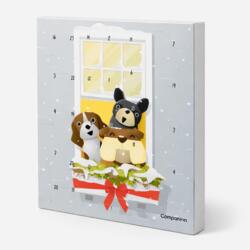 Companion X-Mas Julekalender Hundegodbidder 120g