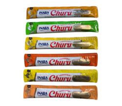 Churu Tunvarianter Flydende Kattesnack 14g