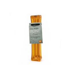 Collagen Bone Original Okse Hundetyggeben Størrelse M
