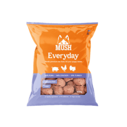 MUSH Everyday Puppy Lyslilla BARF Hvalpefoder