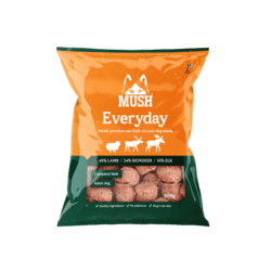 MUSH Everyday Vildt BARF Hundefoder
