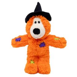KONG Halloween Wild Knots Heksebjørn Orange S/M