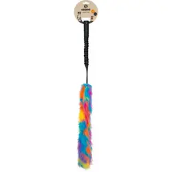 Play-n-tug Unicorn – Elastisk trækkelegetøj til hunde (50 cm)