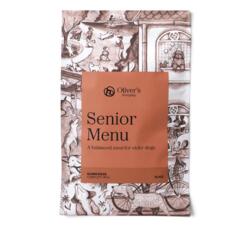 Oliver´s Everyday Senior Menu - Kornfrit Seniorhundefoder 10kg