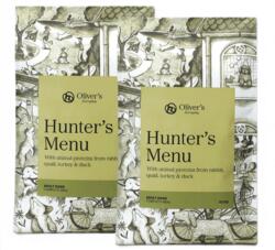 2 x Oliver´s Everyday Hunter's Menu Kornfrit 10kg