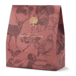 Essential Foods Julegave Hundegodbidder Luksus Gavepose 740g