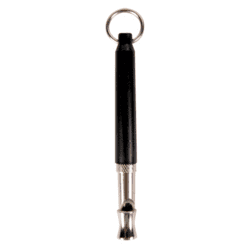 High-frequency whistle, soft, 8 cm