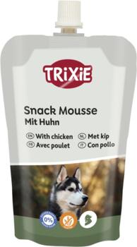 Trixie Snack Mousse med kylling – Flydende belønningscreme til hunde (200g)