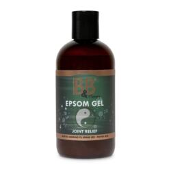 B&B Epsom Joint Relief – Plejende og beroligende massagegel til hunde (250 ml)