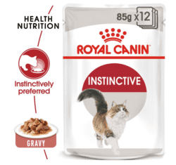 Royal Canin Instinctive bites in sauce 12 pcs