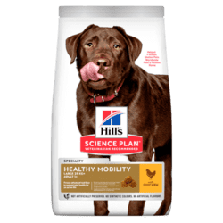 Science Plan Dog food Healthy Mobility Large Chicken 12 kg