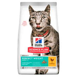 Science Plan™ Feline Adult Perfect Weight 1,5kg