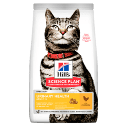Science Plan™ Feline Adult Urinary Health Sterilized Cat 1.5 kg.