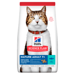Science Plan™ Feline Mature Adult 7+ Tuna 1,5 kg