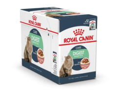 Royal Canin Digest Sensitive - Bidder i sovs 12stk.