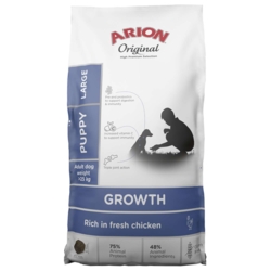 ARION Original Growth Chicken Large 12 kg