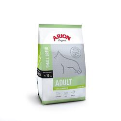 Arion Adult Small Breed – Kylling & Ris 3 kg (UDSOLGT)