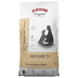 ARION Original Mature 7+ Small 7 kg