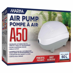 Marina 50 air pump