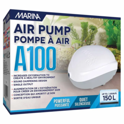 Marina 100 air pump