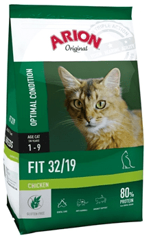 Arion Original Cat Fit 7.5 kg