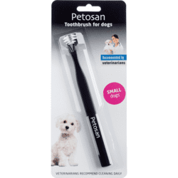 Petosan dog toothbrush small