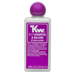 KW 2 in 1 SHAMPOO AND CONDITIONER 200 ml