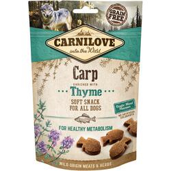 Carnilove Semi Moist Snack Carp 200g