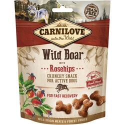 Carnilove Crunchy Snack Wild Boar 200g