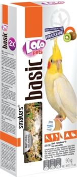 Frøstænger til Parakit med Kiwi