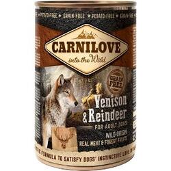 Carnilove Canned Reindeer 400g