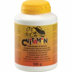 Vitamin C powder for guinea pigs 100g