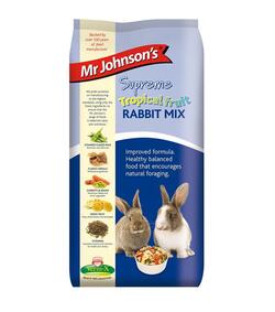 Mr. Johnson Tropical Rabbit 2.25kg