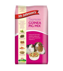 Mr. Johnson Guinea pig mix 2.25 kg