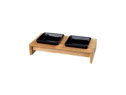 TRIXIE BOWL STAND WITH CERAMIC BOWL 200 ml