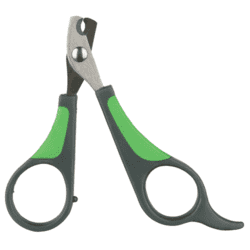 Nail clippers for small animals