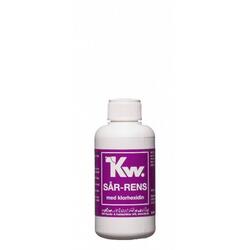 Kw Sår-rens med Klorhexidin 100ml
