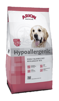 ARION Care Hypoallergenic Hundefoder 12kg (SE INFO)